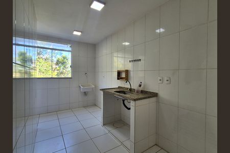 Apartamento para alugar com 38m², 1 quarto e sem vagaCozinha 