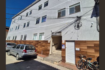 Apartamento para alugar com 38m², 1 quarto e sem vagaFachada 