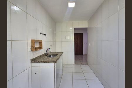 Apartamento para alugar com 38m², 1 quarto e sem vagaCozinha 