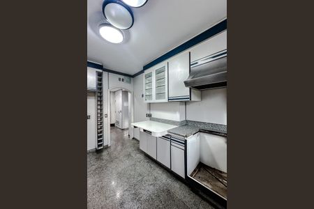 Apartamento à venda com 253m², 4 quartos e 3 vagasCozinha