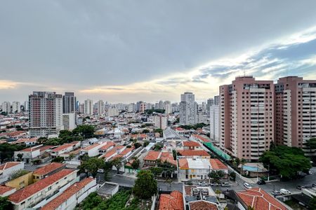 Apartamento à venda com 253m², 4 quartos e 3 vagasVista da Varanda