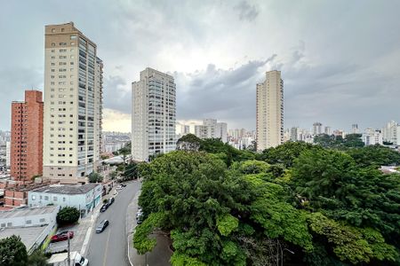 Vista da Varanda de apartamento à venda com 4 quartos, 253m² em Parque da Mooca, São Paulo