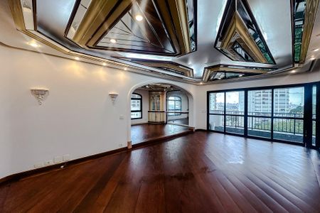 Sala de apartamento à venda com 4 quartos, 253m² em Parque da Mooca, São Paulo