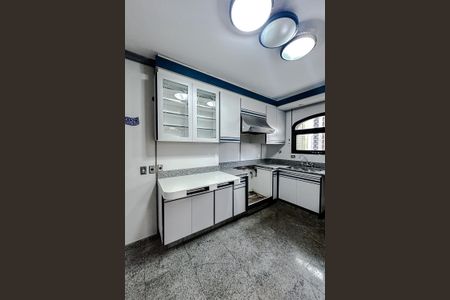 Apartamento à venda com 253m², 4 quartos e 3 vagasCozinha