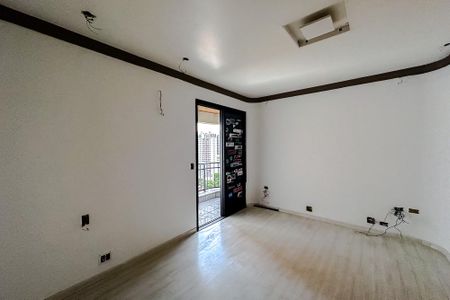 Apartamento à venda com 253m², 4 quartos e 3 vagasQuarto 2 - Suíte