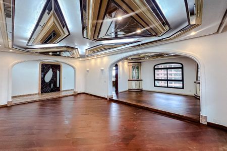 Sala de apartamento à venda com 4 quartos, 253m² em Parque da Mooca, São Paulo