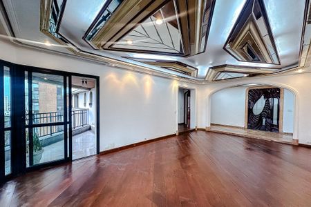 Sala de apartamento à venda com 4 quartos, 253m² em Parque da Mooca, São Paulo