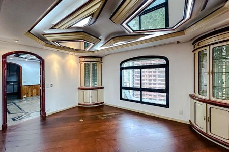 Sala de apartamento à venda com 4 quartos, 253m² em Parque da Mooca, São Paulo