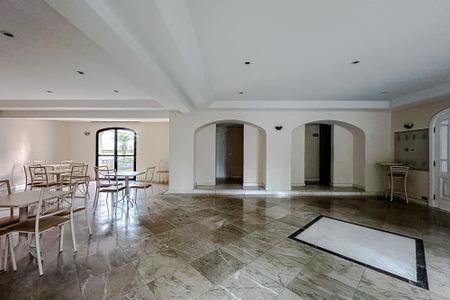 Apartamento à venda com 253m², 4 quartos e 3 vagasÁrea comum