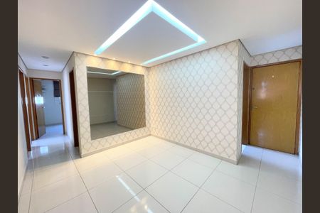 Sala de apartamento à venda com 3 quartos, 70m² em Planalto, Belo Horizonte