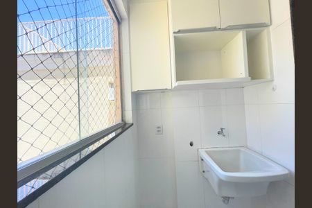 Apartamento à venda com 70m², 3 quartos e 2 vagasÁrea de serviço