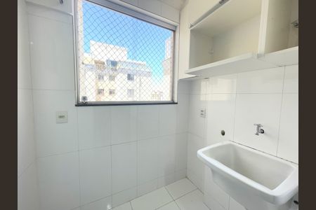 Apartamento à venda com 70m², 3 quartos e 2 vagasÁrea de serviço