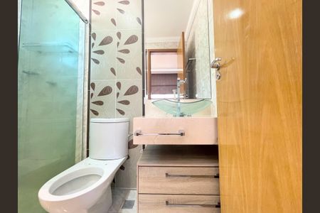 Apartamento à venda com 70m², 3 quartos e 2 vagasBanheiro suíte