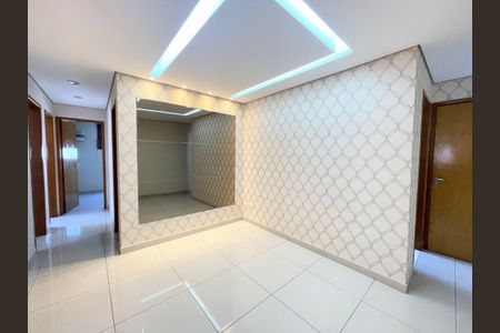 Sala de apartamento à venda com 3 quartos, 70m² em Planalto, Belo Horizonte