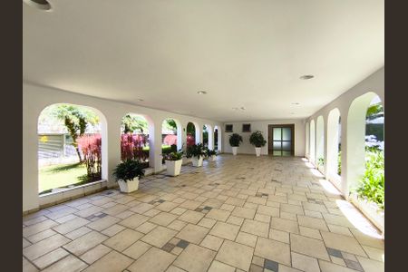 Apartamento para alugar com 83m², 2 quartos e 1 vagaHall