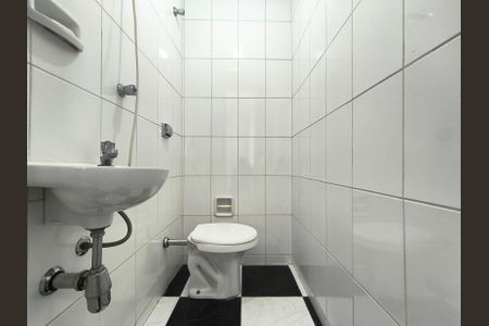 Apartamento para alugar com 83m², 2 quartos e 1 vagaBanheiro de serviço