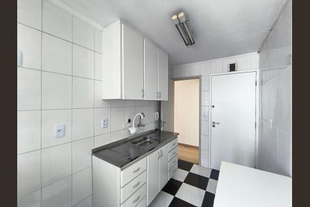 Apartamento para alugar com 83m², 2 quartos e 1 vagaCozinha