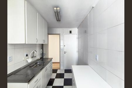 Apartamento para alugar com 83m², 2 quartos e 1 vagaCozinha