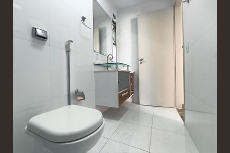 Apartamento para alugar com 83m², 2 quartos e 1 vagaBanheiro