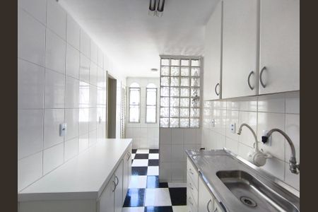 Apartamento para alugar com 83m², 2 quartos e 1 vagaCozinha