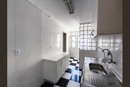 Apartamento para alugar com 83m², 2 quartos e 1 vagaCozinha