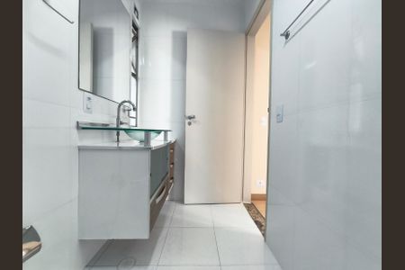 Apartamento para alugar com 83m², 2 quartos e 1 vagaBanheiro