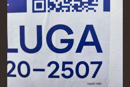 Apartamento para alugar com 83m², 2 quartos e 1 vagaPlaquinha YGVO-1083