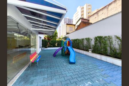 Apartamento para alugar com 83m², 2 quartos e 1 vagaPlayground