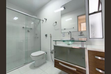 Apartamento para alugar com 83m², 2 quartos e 1 vagaBanheiro