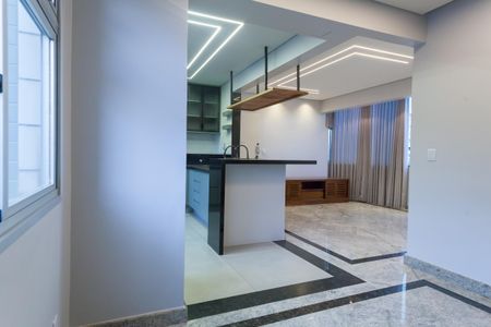 Apartamento à venda com 210m², 3 quartos e 2 vagasSala de Jantar
