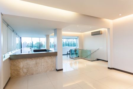 Apartamento à venda com 210m², 3 quartos e 2 vagasEspaço Gourmet - cobertura 