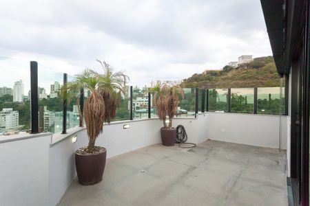 Apartamento à venda com 210m², 3 quartos e 2 vagasvaranda - cobertura 