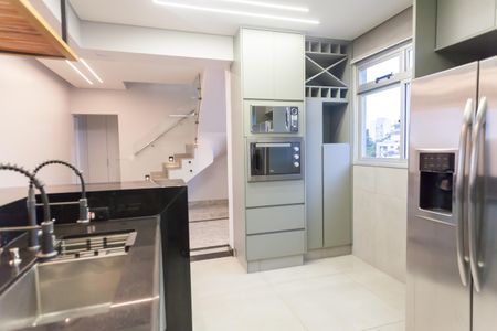 Apartamento à venda com 210m², 3 quartos e 2 vagasCozinha