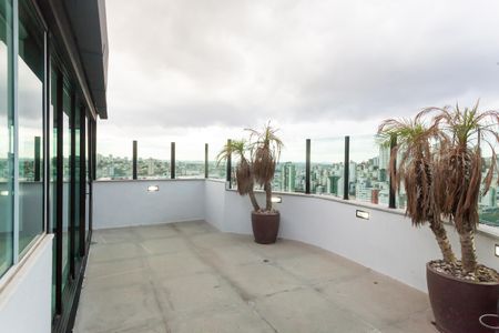 Apartamento à venda com 210m², 3 quartos e 2 vagasvaranda - cobertura 