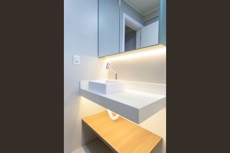 Apartamento à venda com 210m², 3 quartos e 2 vagasBanheiro Social