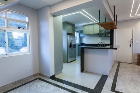 Apartamento à venda com 210m², 3 quartos e 2 vagasSala de Jantar