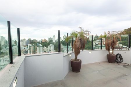 Apartamento à venda com 210m², 3 quartos e 2 vagasvaranda - cobertura 