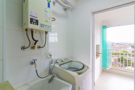 Apartamento à venda com 81m², 3 quartos e 2 vagas Apartamento à venda com 81m², 3 quartos e 2 vagasÁrea de Serviço