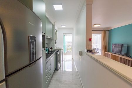 Apartamento à venda com 81m², 3 quartos e 2 vagas Apartamento à venda com 81m², 3 quartos e 2 vagasCozinha