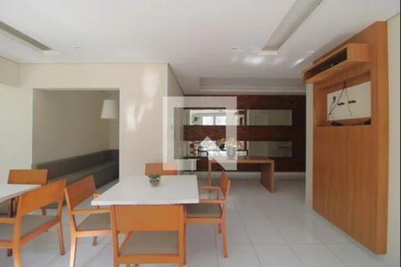 Apartamento à venda com 81m², 3 quartos e 2 vagas Apartamento à venda com 81m², 3 quartos e 2 vagasSalão de festas