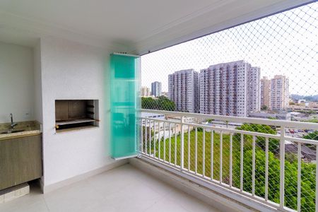 Apartamento à venda com 81m², 3 quartos e 2 vagas Apartamento à venda com 81m², 3 quartos e 2 vagasVaranda