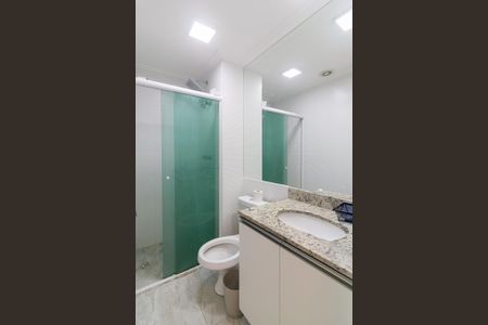 Apartamento à venda com 81m², 3 quartos e 2 vagas Apartamento à venda com 81m², 3 quartos e 2 vagasBanheiro Social