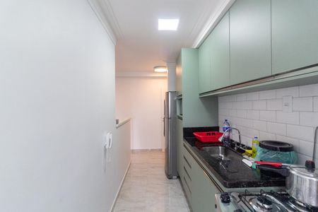 Apartamento à venda com 81m², 3 quartos e 2 vagas Apartamento à venda com 81m², 3 quartos e 2 vagasCozinha
