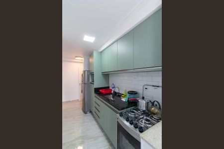 Apartamento à venda com 81m², 3 quartos e 2 vagas Apartamento à venda com 81m², 3 quartos e 2 vagasCozinha