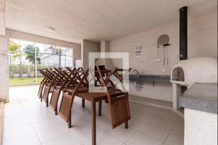 Apartamento à venda com 81m², 3 quartos e 2 vagas Apartamento à venda com 81m², 3 quartos e 2 vagasChurrasqueira