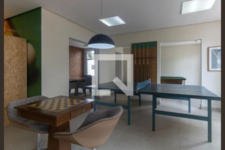 Apartamento à venda com 81m², 3 quartos e 2 vagas Apartamento à venda com 81m², 3 quartos e 2 vagasSalão de jogos