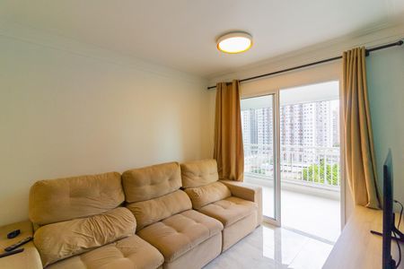 Apartamento à venda com 81m², 3 quartos e 2 vagas Apartamento à venda com 81m², 3 quartos e 2 vagasSala