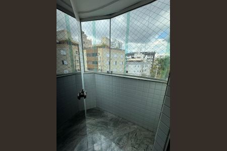 Apartamento para alugar com 4 quartos, 190m² em União, Belo Horizonte