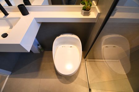 Apartamento à venda com 67m², 2 quartos e 2 vagasBanheiro Suíte