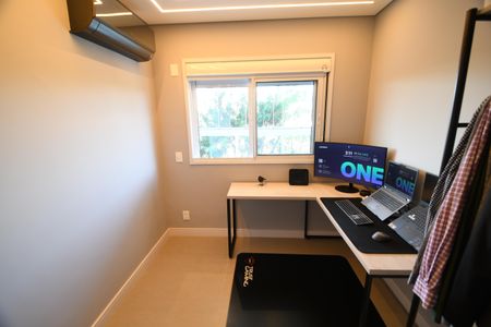 Apartamento à venda com 67m², 2 quartos e 2 vagasQuarto 1